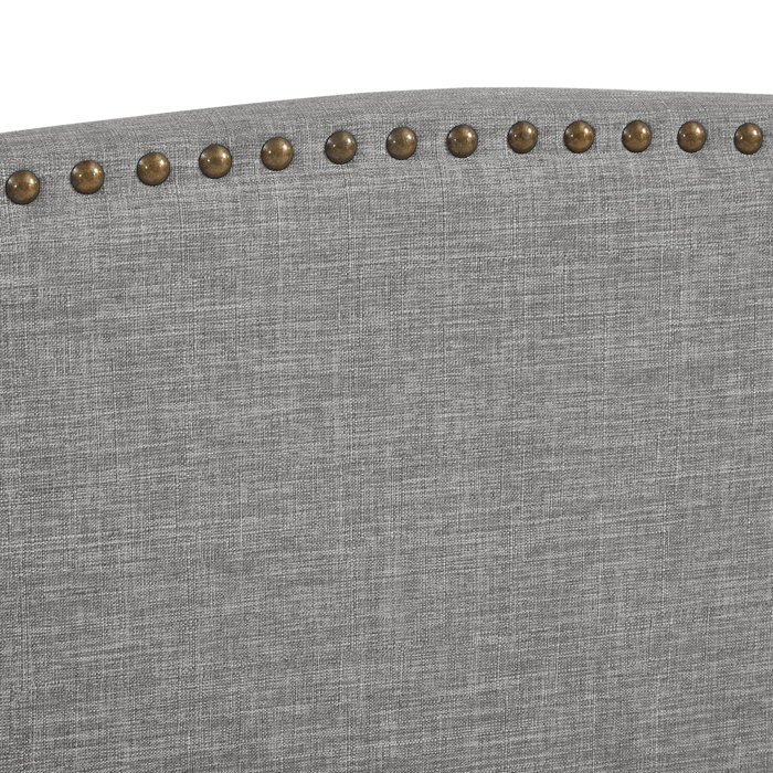 Rustic Manor Upholstered Bed Wayfair